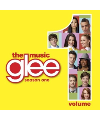 Glee Cast GLEE: THE MUSIC 1 CD $11.99 CD