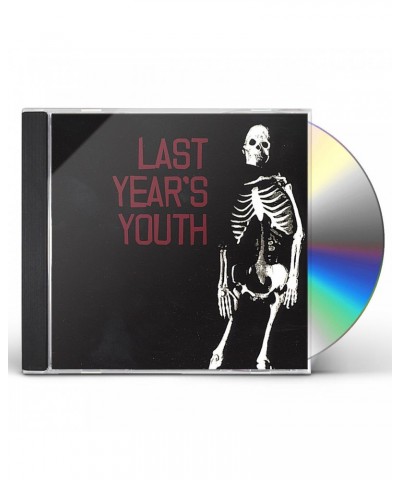 Last Year's Youth CD $17.20 CD