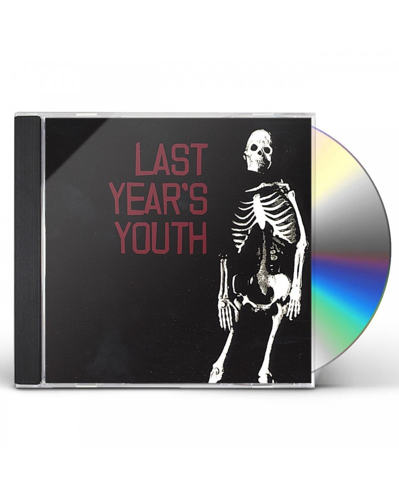 Last Year's Youth CD $17.20 CD