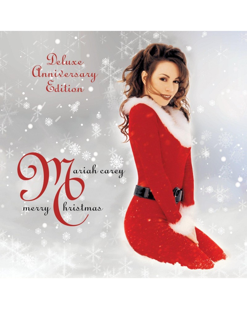 Mariah Carey Merry Christmas (Deluxe Anniversary Edition) 2CD $11.99 CD