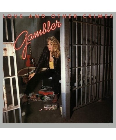 Gambler TEENAGE MAGIC / LOVE AND OTHER CRIMES CD $14.69 CD