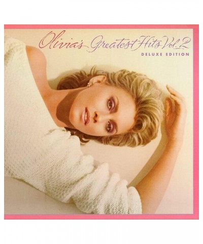 Olivia Newton-John Olivia's Greatest Hits Vol. 2 / Deluxe Edition 2 LP (Vinyl) $2.88 Vinyl