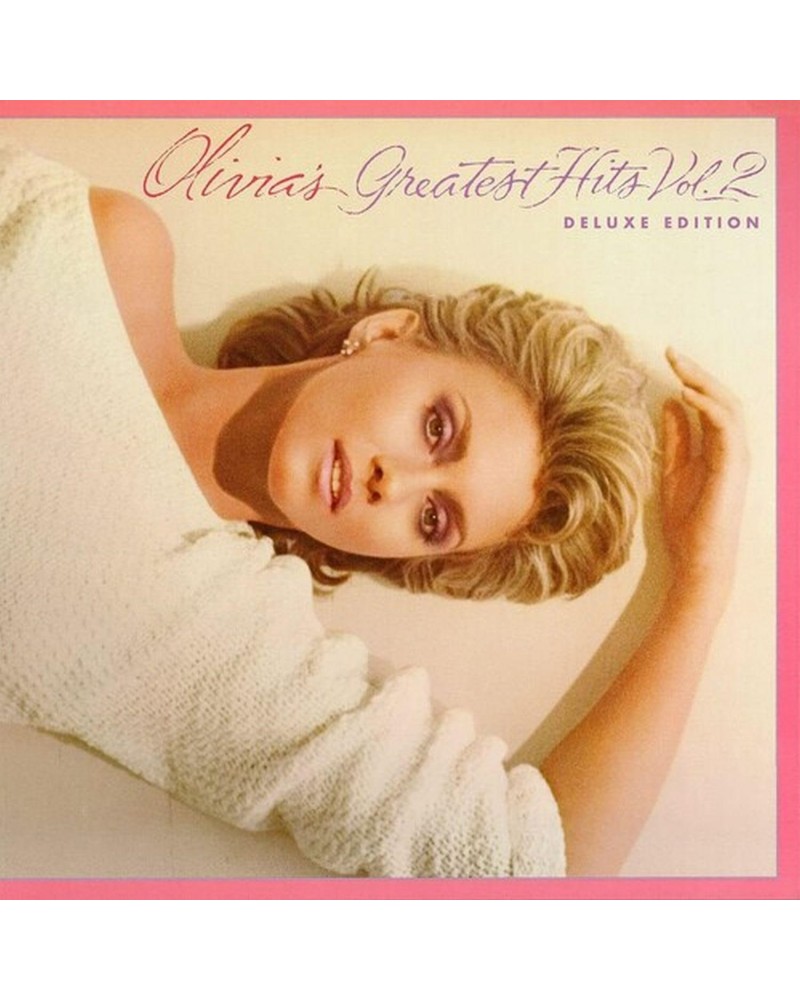 Olivia Newton-John Olivia's Greatest Hits Vol. 2 / Deluxe Edition 2 LP (Vinyl) $2.88 Vinyl