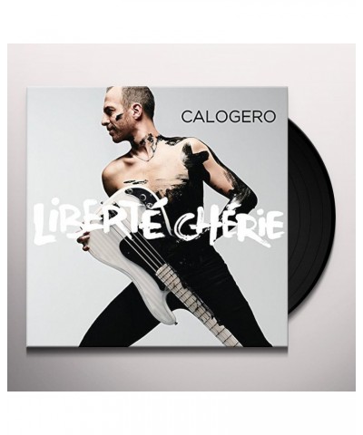 Calogero LIBERTE CHERIE Vinyl Record $5.84 Vinyl