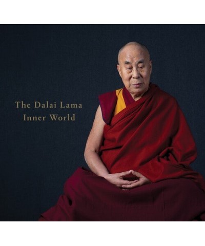 Dalai Lama INNER WORLD CD $10.50 CD