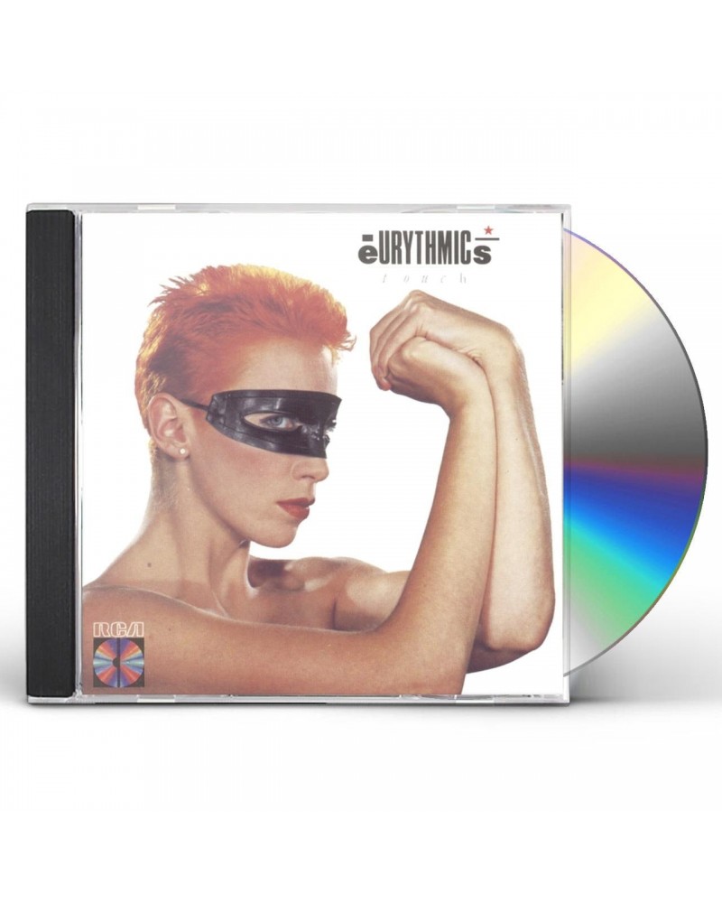 Eurythmics TOUCH CD $12.24 CD