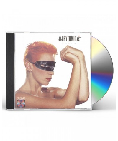 Eurythmics TOUCH CD $12.24 CD