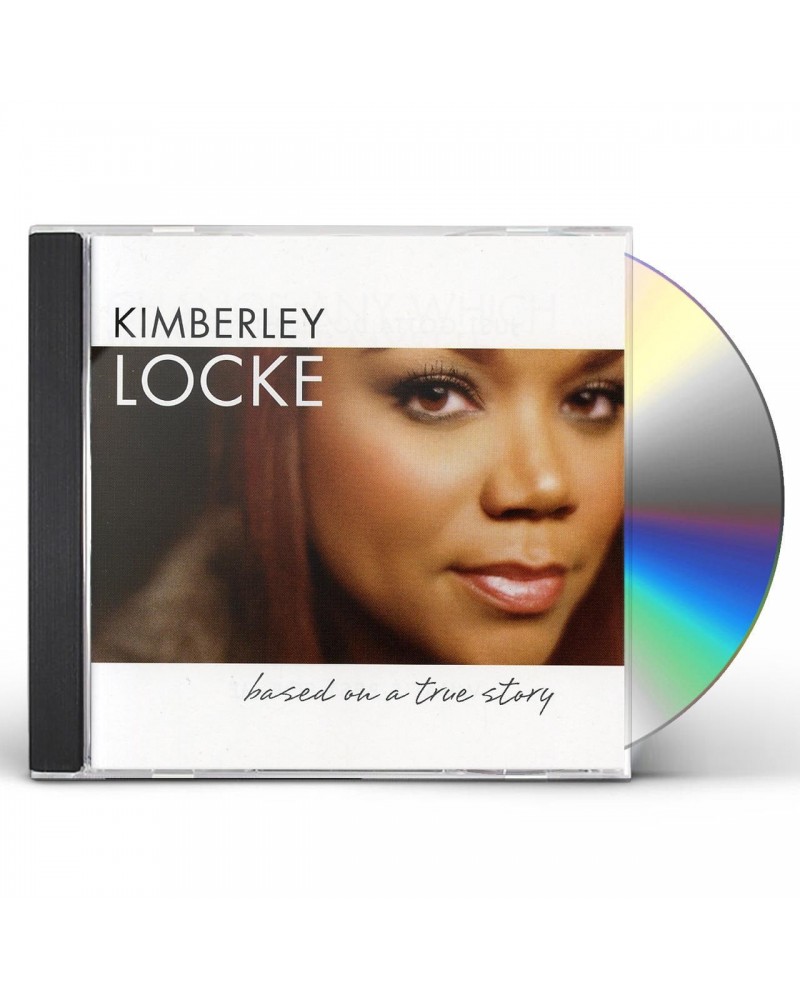 Kimberley Locke BASED ON A TRUE STORY CD $24.51 CD