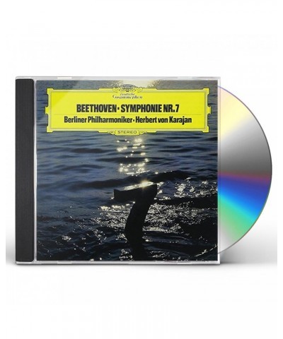Herbert von Karajan BEETHOVEN: SYMPHONY NO.7 & NO.8 CD $9.90 CD
