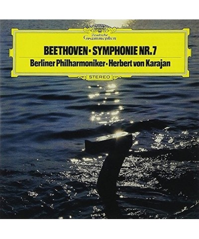 Herbert von Karajan BEETHOVEN: SYMPHONY NO.7 & NO.8 CD $9.90 CD