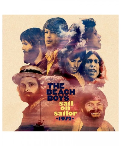 The Beach Boys Sail On Sailor •1972• (6CD Super Deluxe Box Set + Book) $14.18 CD
