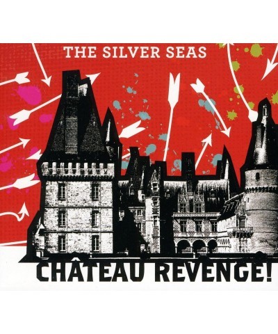 The Silver Seas CHATEAU REVENGE CD $6.60 CD