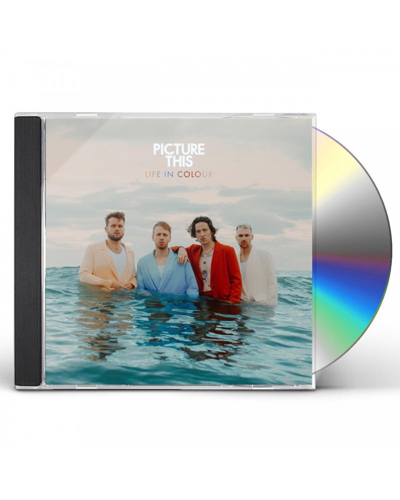 Picture This LIFE IN COLOUR CD $7.82 CD