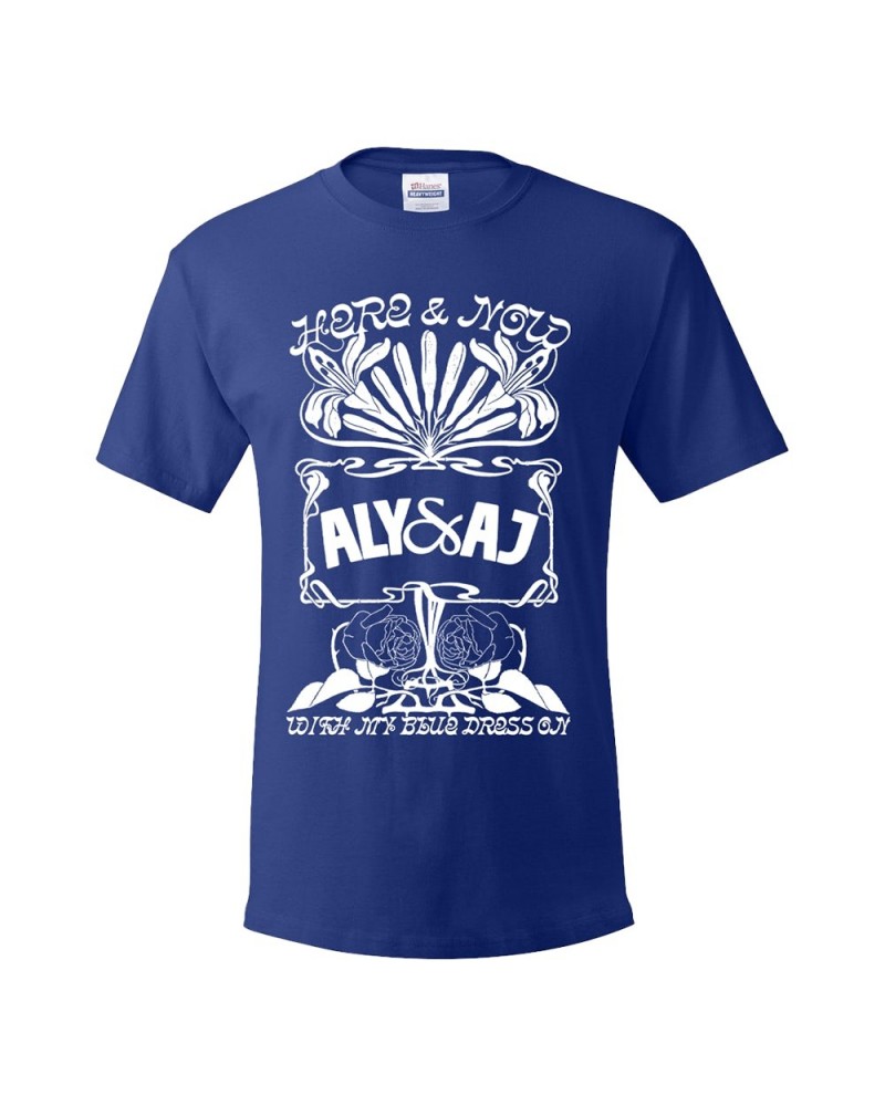 Aly & AJ I've Got The Blues Tee $3.45 Shirts