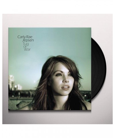 Carly Rae Jepsen TUG OF WAR (DL CARD) Vinyl Record $4.46 Vinyl