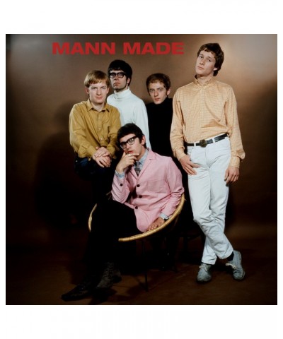 Manfred Mann MANN MADE CD $26.95 CD