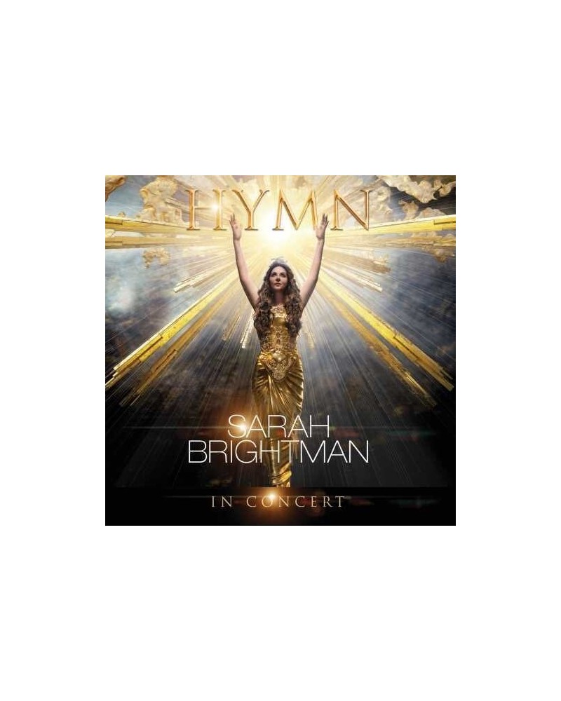 Sarah Brightman HYMN IN CONCERT CD $17.27 CD