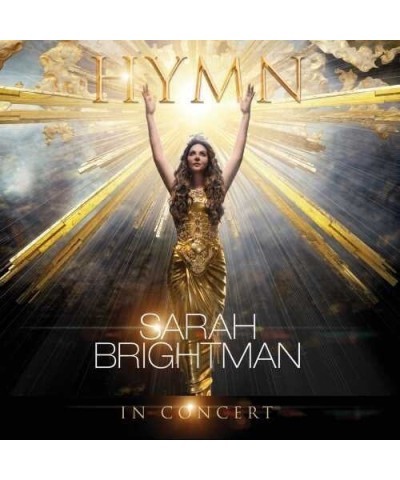 Sarah Brightman HYMN IN CONCERT CD $17.27 CD