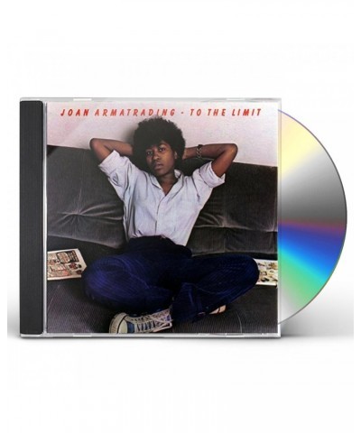 Joan Armatrading TO THE LIMIT (24BIT REMASTERED) CD $7.86 CD