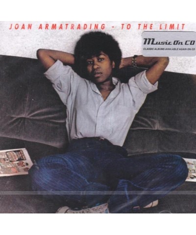 Joan Armatrading TO THE LIMIT (24BIT REMASTERED) CD $7.86 CD