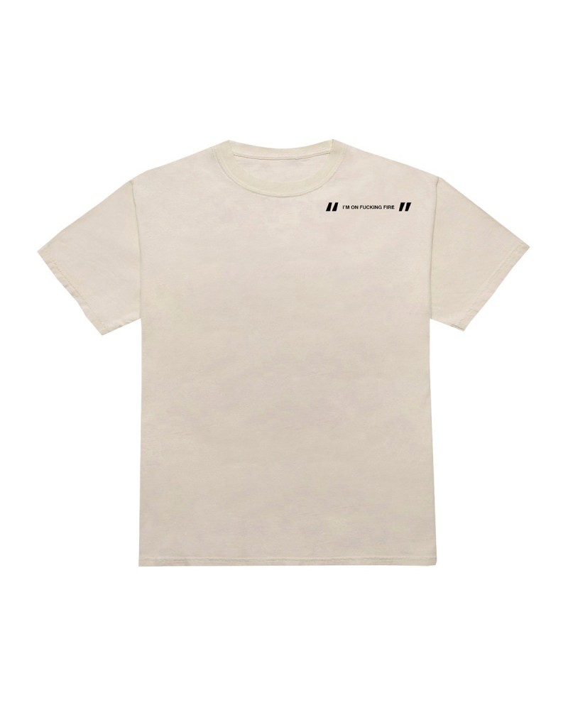 Morgan Saint ALIEN T-shirt $11.99 Shirts
