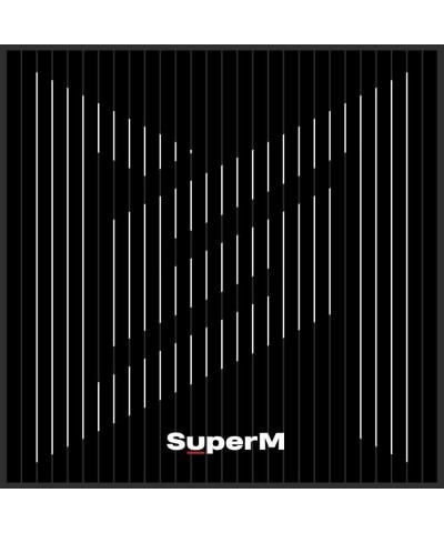 SuperM The 1st Mini Album 'SuperM' (UNITED Ver.) CD $13.32 CD