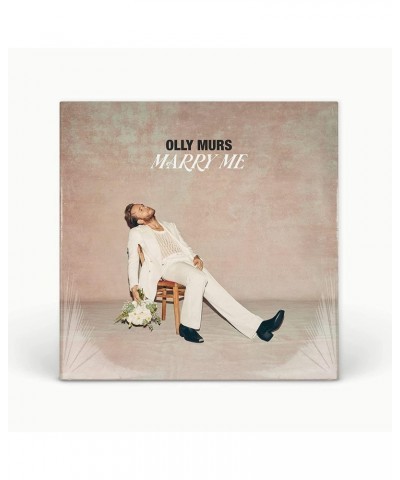 Olly Murs Marry Me Vinyl Record $7.60 Vinyl