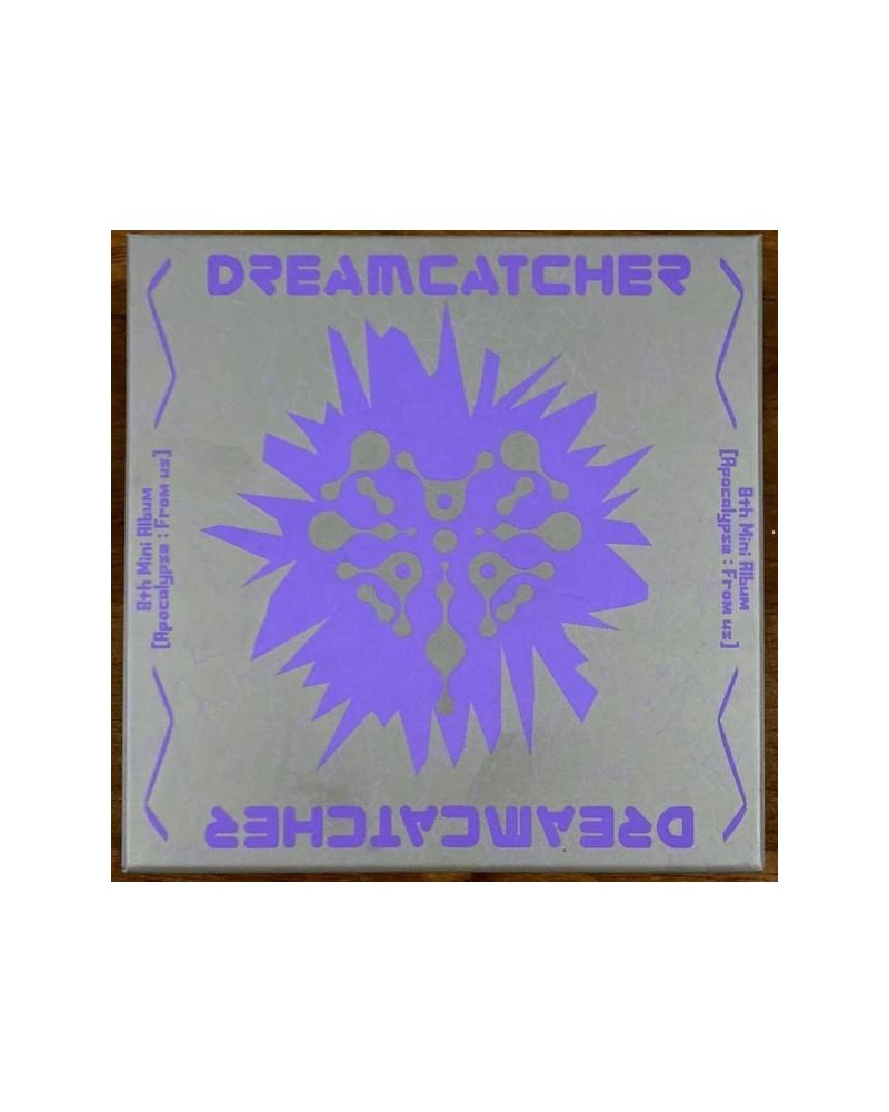 Dreamcatcher APOCALYPSE: FROM US (8TH MINI ALBUM) CD $8.39 CD