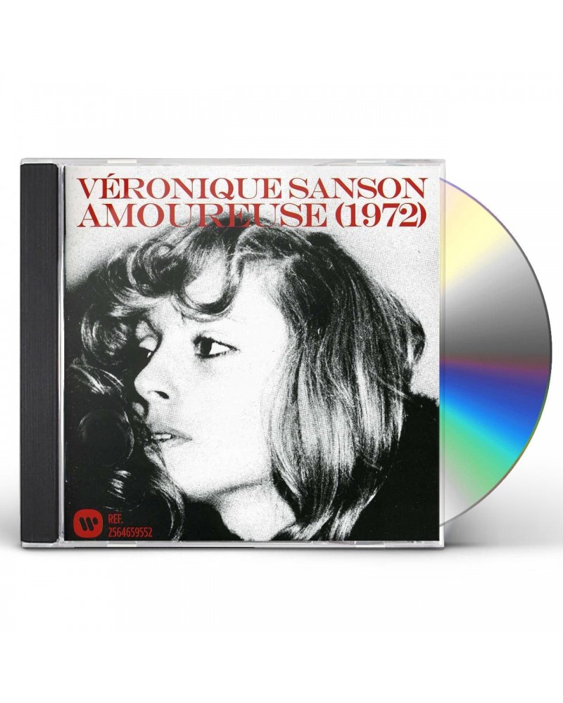 Véronique Sanson AMOUREUSE: 1972 - 2012 CD $14.80 CD