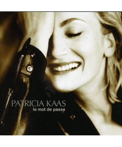 Patricia Kaas LE MOT DE PASSE CD $17.10 CD