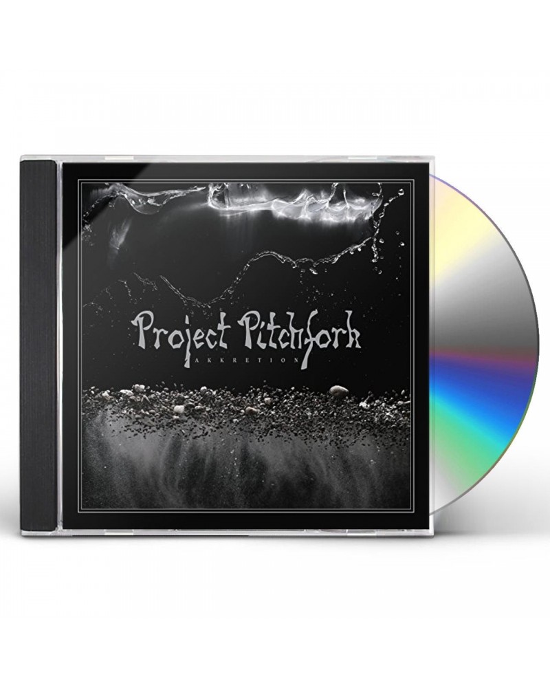 Project Pitchfork AKKRETION CD $10.29 CD