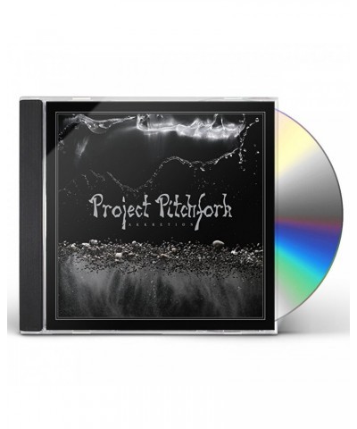 Project Pitchfork AKKRETION CD $10.29 CD