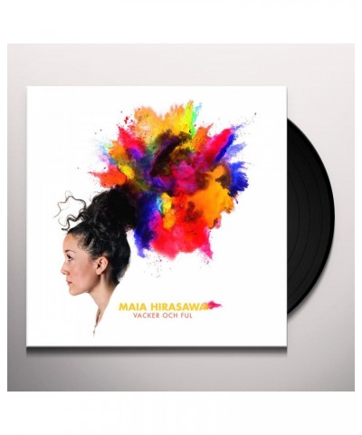 Maia Hirasawa Vacker och ful Vinyl Record $8.35 Vinyl