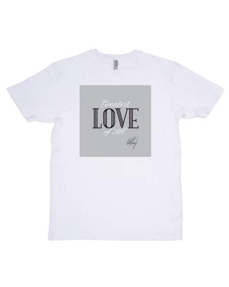 Whitney Houston Greatest Love Heritage T-Shirt $7.31 Shirts