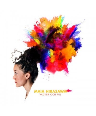 Maia Hirasawa Vacker och ful Vinyl Record $8.35 Vinyl