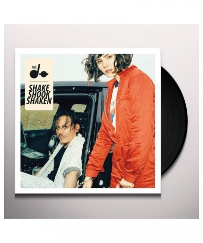 The Dø Shake Shook Shaken Vinyl Record $5.07 Vinyl