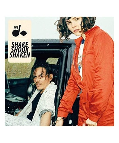 The Dø Shake Shook Shaken Vinyl Record $5.07 Vinyl