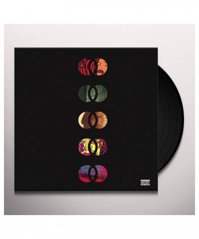 Maroon 5 Studio Albums Th(5 Lp Vinyl Record $6.62 Vinyl