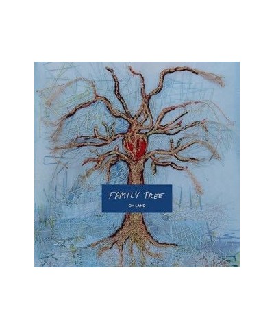 Oh Land Family Tree CD $20.44 CD