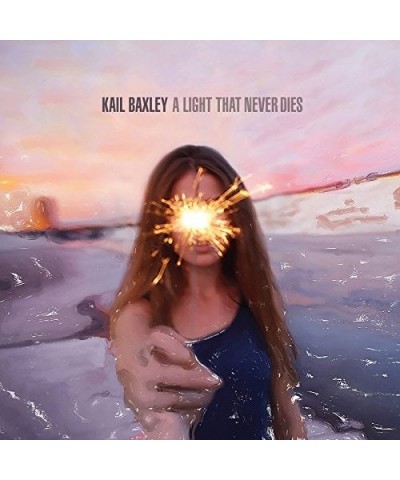 KaiL Baxley LIGHT THAT NEVER DIES CD $7.60 CD