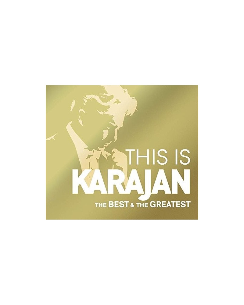 Herbert von Karajan THIS IS KARAJAN CD $7.05 CD
