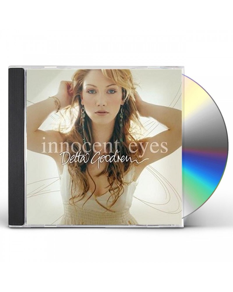 Delta Goodrem INNOCENT EYES (GOLD SERIES) CD $22.53 CD