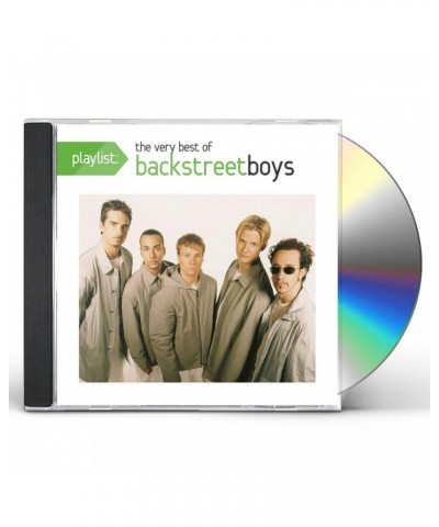 Backstreet Boys Playlist: The Very Best of Backstreet Boys CD $21.26 CD