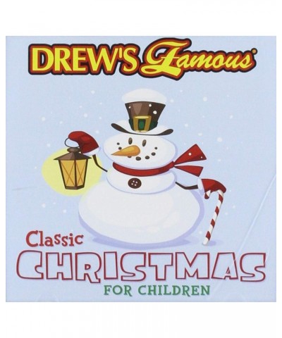 The Hit Crew Drew's Famous Classic Christmas For Children CD $12.91 CD