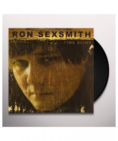Ron Sexsmith Time Being Vinyl Record $4.89 Vinyl