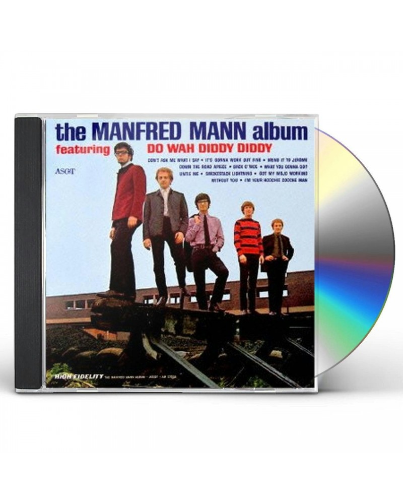 Manfred Mann CD $14.83 CD