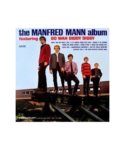 Manfred Mann CD $14.83 CD
