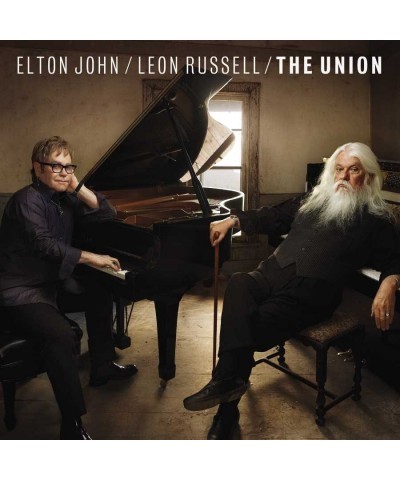 Elton John The Union (2 LP) Vinyl Record $8.18 Vinyl