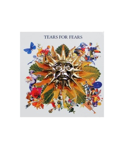 Tears For Fears GOLD SUN ENAMEL PIN BADGE $25.79 Accessories