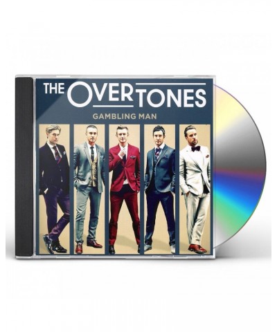 The Overtones GAMBLING MAN CD $8.12 CD